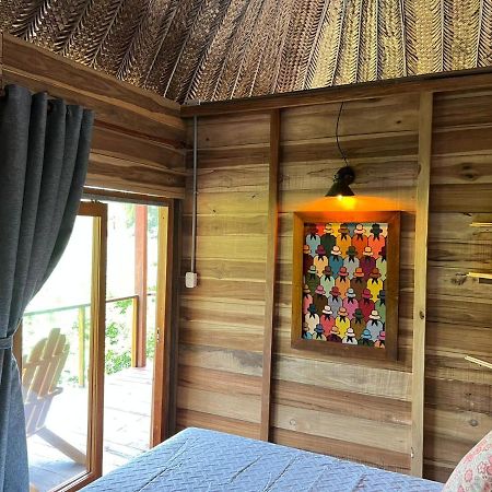 Palm Beach Hostal Guachaca Kültér fotó