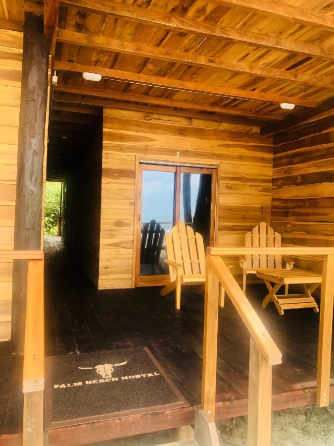 Palm Beach Hostal Guachaca Kültér fotó