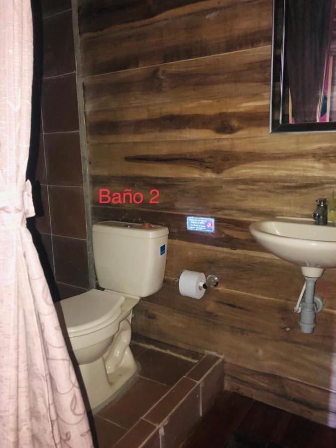 Palm Beach Hostal Guachaca Kültér fotó