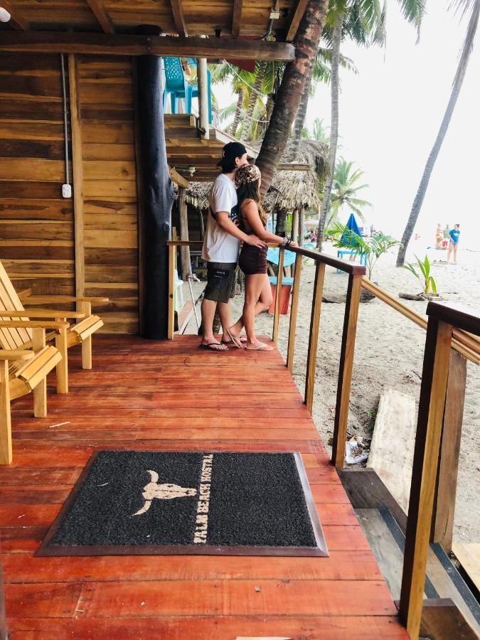 Palm Beach Hostal Guachaca Kültér fotó