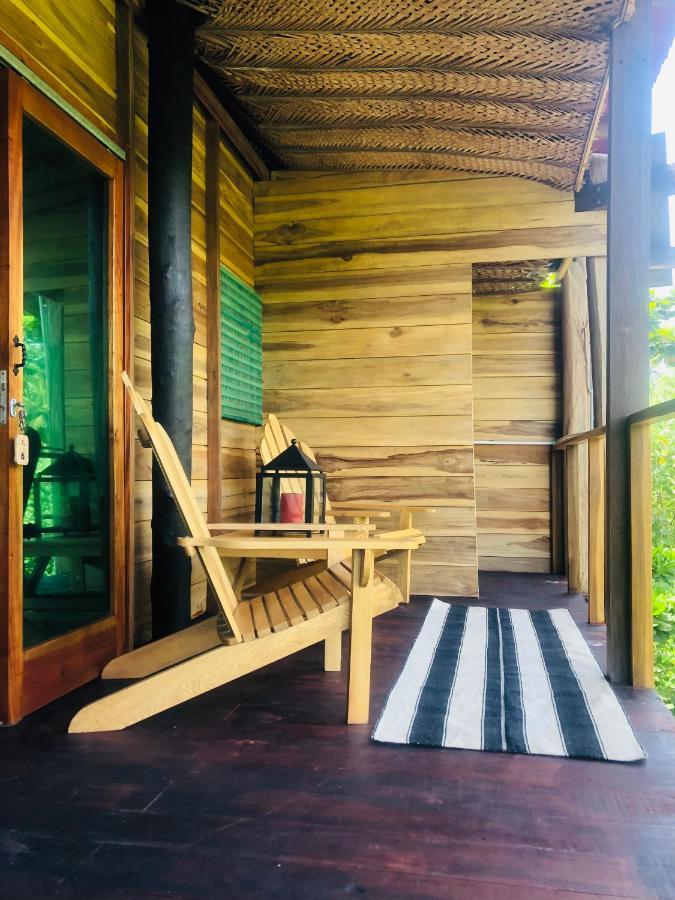 Palm Beach Hostal Guachaca Kültér fotó