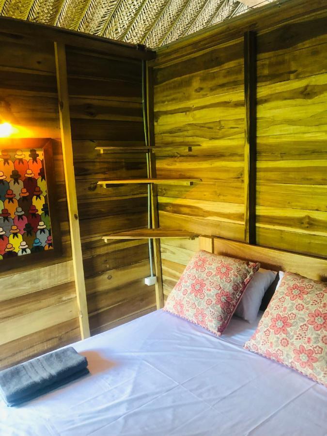 Palm Beach Hostal Guachaca Kültér fotó
