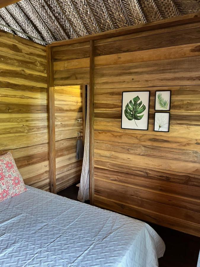 Palm Beach Hostal Guachaca Kültér fotó