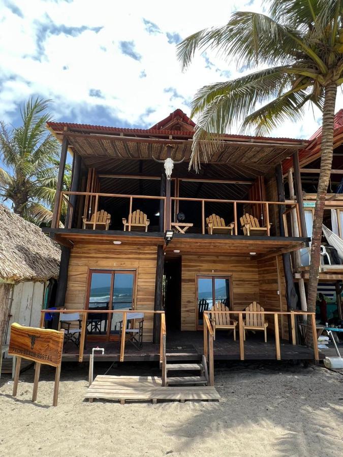 Palm Beach Hostal Guachaca Kültér fotó