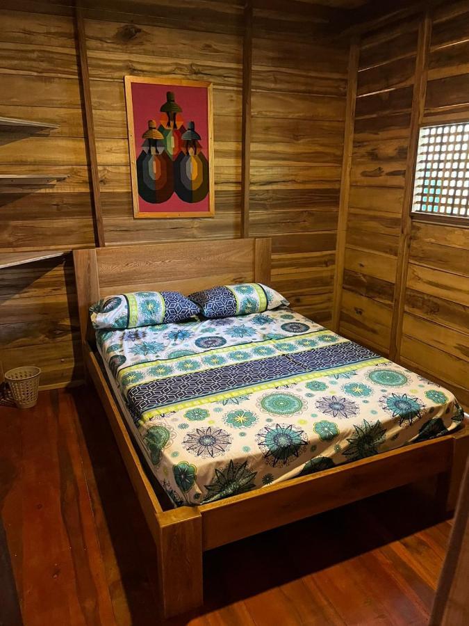 Palm Beach Hostal Guachaca Kültér fotó